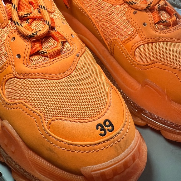 BALENCIAGA TRIPLE S SIZE EUR 39 - Picture 8 of 10